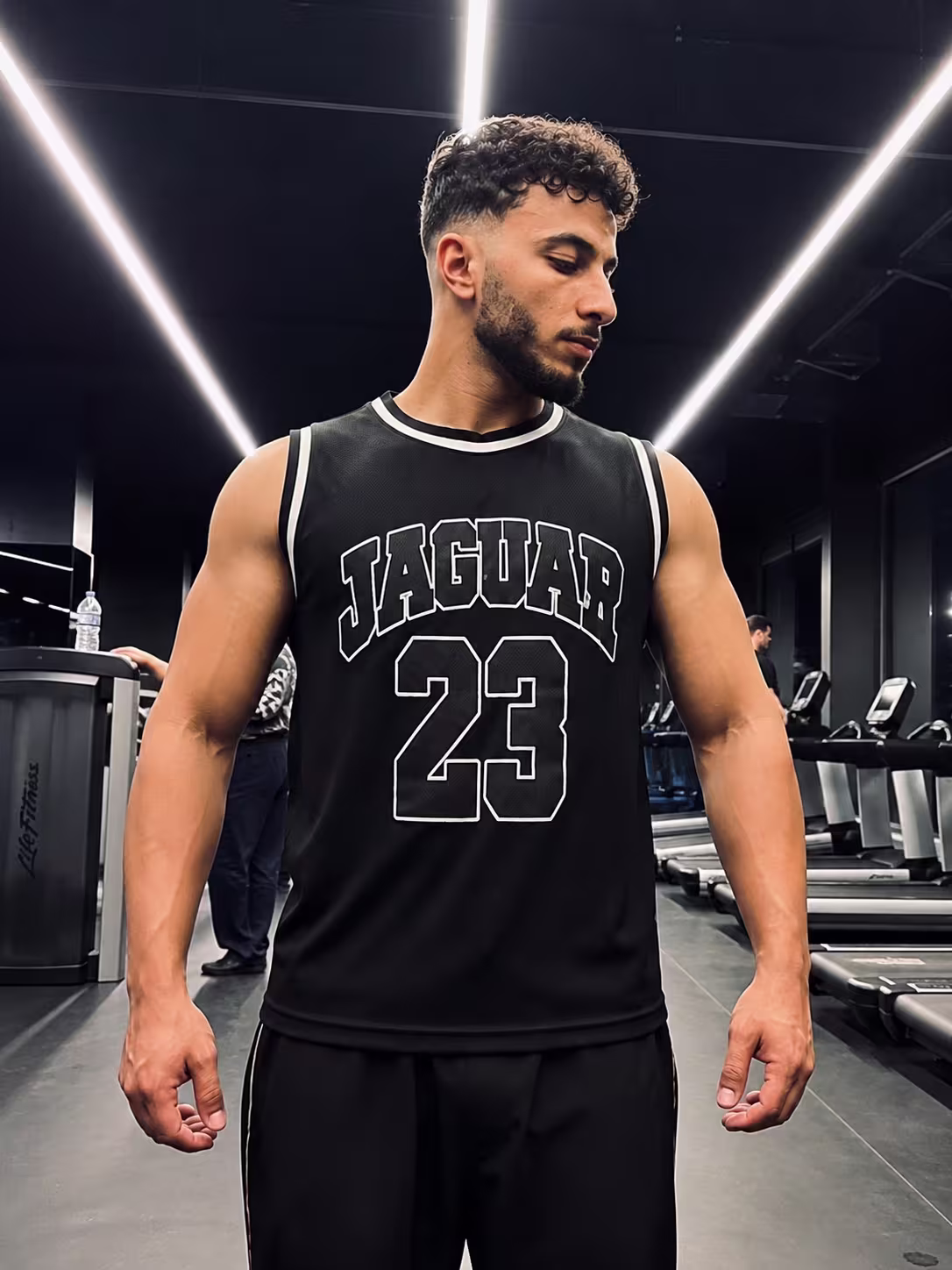 PHANTOM-ONYX TANK TOP